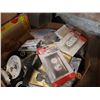 Image 2 : BOX OFELECTRICAL HARDWARE, OUTLETS, COVERS, ETC
