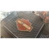 Image 1 : 4 HARLEY DAVIDSON FLOOR MATS