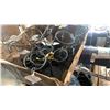 Image 2 : Box of decorative metal tea light holders