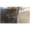 Image 2 : Box of decorative metal picture stands