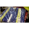 Image 2 : New Condor hi Vis 2 XL coveralls