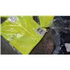 Image 2 : 3 new Condor vest size medium and 3 hi Vis safety vest size 3XL