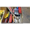Image 2 : Two boxes of tools and jigsaw blades