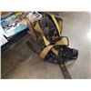 Image 2 : Fall arrest harnesses, two trays of sockets and bits with pneumatic Pistons