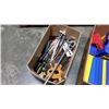 Image 2 : Two boxes of tools and parts organizers