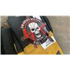 Image 2 : 6 PAIRS NEW ANARCHY WELDING LEATHER GLOVES