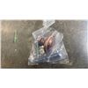 Image 2 : LOT OF COPPER LOOK CABINET KNOBS AND HANDLES