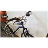 Image 2 : BLUE AND WHITE INFINITY BIKE