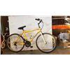 Image 1 : YELLOW RALEIGH BIKE