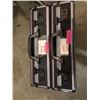 Image 2 : 2 COMBINATION LOCK BRIEFCASES