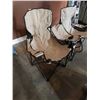 Image 2 : TERA GEAR 2 MAN CAMPING CHAIR