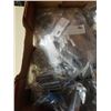 Image 2 : TRAY OF ELECTRICAL, RESISTORS, CAPACITORS AND MORE