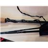Image 2 : EXHO BASE FISHING Rod, EXERCISE BAR, HIKING PACK AND LUGGAGE