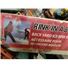 Image 2 : RINK IN A BOX BACK YARD ICE RINK KIT