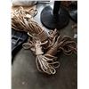 Image 2 : FRAME PACKS, COILS OF ROPE AND FLIPPERS