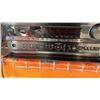 Image 2 : ONKYO AC RECEIVER AND TECHNICS RECORD PLAYER - BOTH AS IS