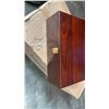 Image 2 : CASE OF 5 NEW WINE GIFT BOXES WITH ACCESSORIES