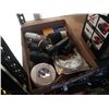 Image 1 : TRAY OF ELECTRICAL