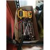 Image 2 : BOX OF MULTIMETER, SOCKETS AND BEAR SPRAY
