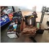 Image 1 : SKIL TOOLSET, SPOT LIGHT, CAR WARMER AND MORE
