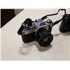 Image 2 : NIKON AF F-401 DIGITAL CAMERA W/ FLASH AND CANON AE-1 CAMERA