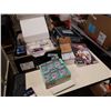 Image 1 : LARGE BOX OF VARIOUS SPORTS CARDS