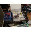 Image 2 : LARGE BOX OF VARIOUS SPORTS CARDS