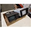 Image 1 : VINTAGE BENTLEY AND PULSER PORTABLE TVS