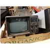 Image 3 : VINTAGE BENTLEY AND PULSER PORTABLE TVS
