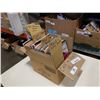 Image 1 : BOX OF HOT ROD AND CAR MAGAZINES
