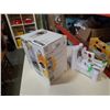 Image 1 : PHILIPS COFFEE MAKER AND VEGETABLE SLICER