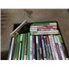 Image 2 : CRATE OF XBOX 360 AND OTHER VIDEOGAMES