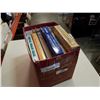Image 1 : BOX OF HARDCOVER HOME IMPROVEMENT BOOKS