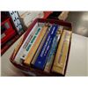 Image 2 : BOX OF HARDCOVER HOME IMPROVEMENT BOOKS