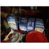 Image 2 : BOX OF ZIPLOCK CONTAINERS AND BAGS