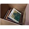Image 2 : BOX OF RECORDS