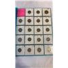 Image 2 : USA JEFFERSON NICKELS 1967-2010  ALL DIFFERENT DATES