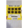 Image 2 : 8 GEORGE V 1 CENT COINS