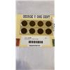 Image 2 : 8 GEORGE V 1 CENT COINS