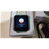 Image 7 : NEW WHITE SMARTWATCH WITH MAGNETIC CHARGER