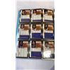 Image 23 : NBA 1998 BASKETBALL TOPPS COMPLETE 110 CARDS - M. JORDAN, BRYANT, NASH, DUNCAN, ETC