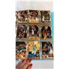 Image 24 : NBA 1998 BASKETBALL TOPPS COMPLETE 110 CARDS - M. JORDAN, BRYANT, NASH, DUNCAN, ETC