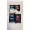 Image 2 : 16 UNOPENED PACKS 1991 STARTREK CARDS 25TH ANNIVERSARY COLLECTOR SET