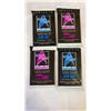 Image 8 : 16 UNOPENED PACKS 1991 STARTREK CARDS 25TH ANNIVERSARY COLLECTOR SET