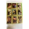 Image 14 : SEAN CONNERY 007  1993 COMPLETE SET 110 JAMES BOND CARDS