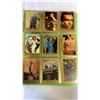 Image 18 : SEAN CONNERY 007  1993 COMPLETE SET 110 JAMES BOND CARDS