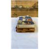 Image 2 : ANTIQUE BIBLE AND SEALED LION KING MOVIE CASSETTE