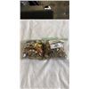Image 1 : 2 BAGS OF JEWELLERY