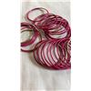 Image 4 : LOT OF BANGLES