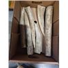 Image 2 : LOT OF HORNS FOR CARVING